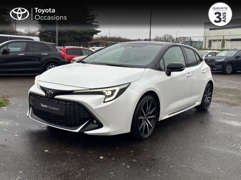 Corolla 1.8 140ch GR Sport MY23 2023 occasion 44600 Saint-Nazaire