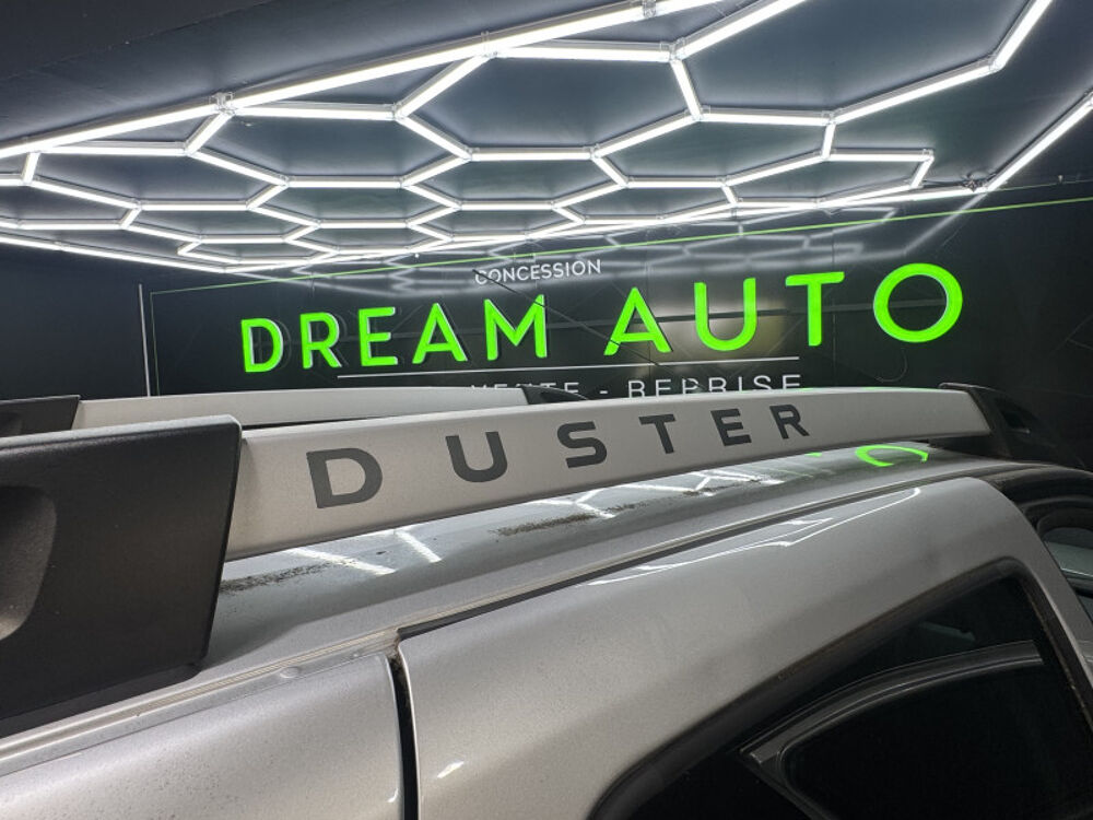 Duster 1.5 DCI 110CH PRESTIGE 4X2 EURO6 2015 occasion 57185 CLOUANGE