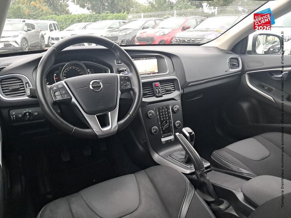 V40 T2 122ch Momentum 2017 occasion 67200 Strasbourg