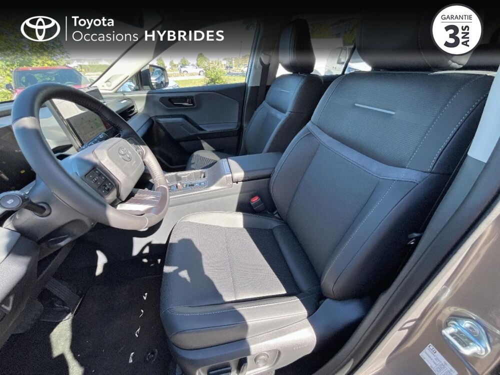 RAV 4 2.5 Hybride Rechargeable 309ch Lounge AWD-i RC26 2026 occasion 44600 Saint-Nazaire