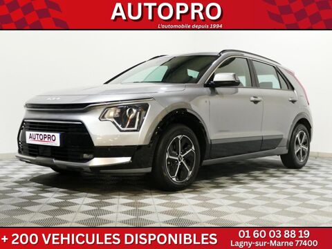 Annonce voiture Kia Niro 21989 €