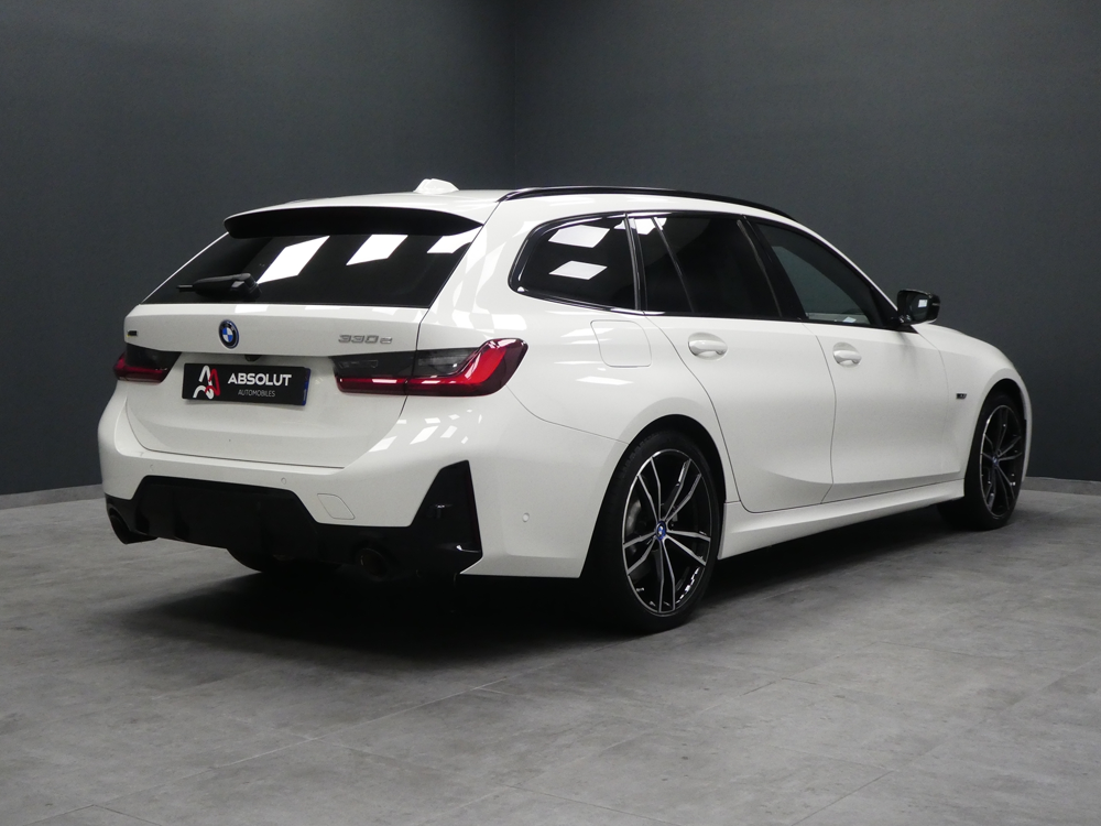 S&eacute;rie 3 (G21) 330EA XDRIVE 292CH M SPORT 2022 occasion 77100 Nanteuil-l&egrave;s-Meaux