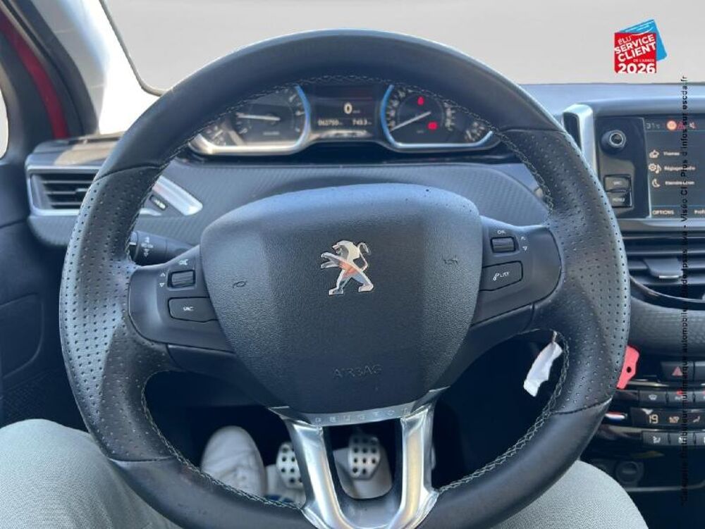 2008 1.2 PureTech 130ch Crossway S/S Tpano GPS Camera 2019 occasion 57140 Woippy