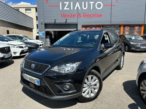 Seat Arona 1.6 TDI 95CH START/STOP STYLE BUSINESS EURO6D-T 2018 occasion Fontaine 38600