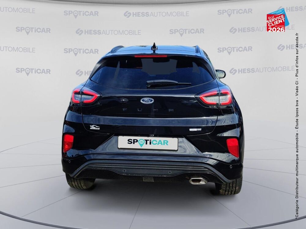 Puma 1.0 EcoBoost 125ch mHEV ST-Line X 6cv 2021 occasion 90000 Belfort