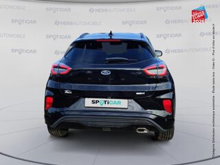 Puma 1.0 EcoBoost 125ch mHEV ST-Line X 6cv 2021 occasion 90000 Belfort