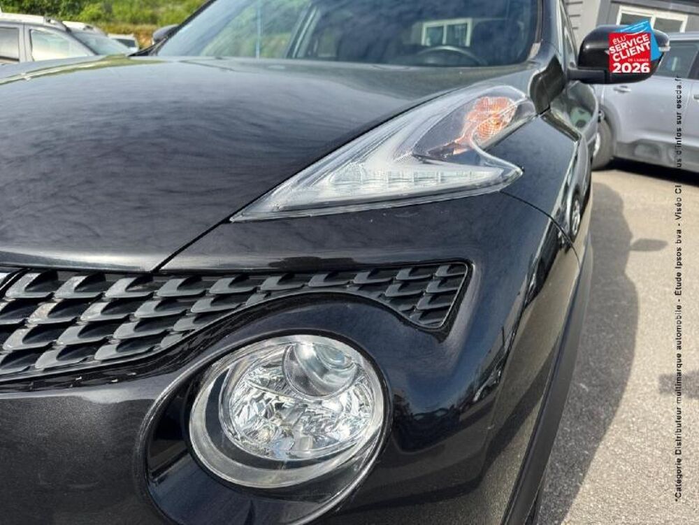 Juke 1.2 DIG-T 115ch Acenta 2017 occasion 21000 Dijon