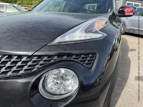 Juke 1.2 DIG-T 115ch Acenta 2017 occasion 21000 Dijon