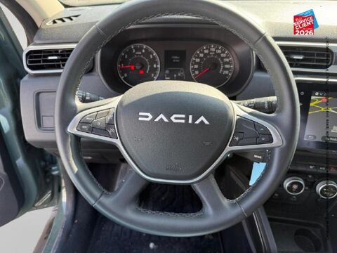 Duster 1.5 Blue dCi 115ch Journey 4x2 2023 occasion 51100 Reims