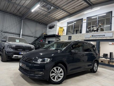 Volkswagen Touran 2.0 TDI 115CH CONFORTLINE 7 PLACES 11/2020 2020 occasion Aubagne 13400