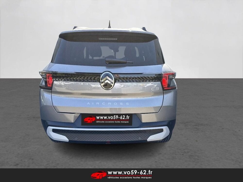 C3 Aircross 1.2 Turbo 100ch PLUS 2026 occasion 62000 Arras