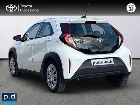 Aygo 1.0 VVT-i 72ch Dynamic S-CVT MY24 2023 occasion 13300 Salon-de-Provence