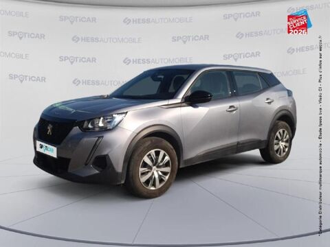 Annonce voiture Peugeot 2008 13799 €