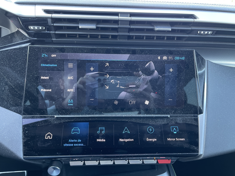 408 PLUG-IN HYBRID 225CH GT E-EAT8 2025 occasion 33700 M&eacute;rignac