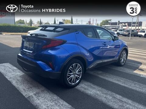 C-HR 122h Distinctive 2WD E-CVT MY20 2021 occasion 47180 Sainte-Bazeille