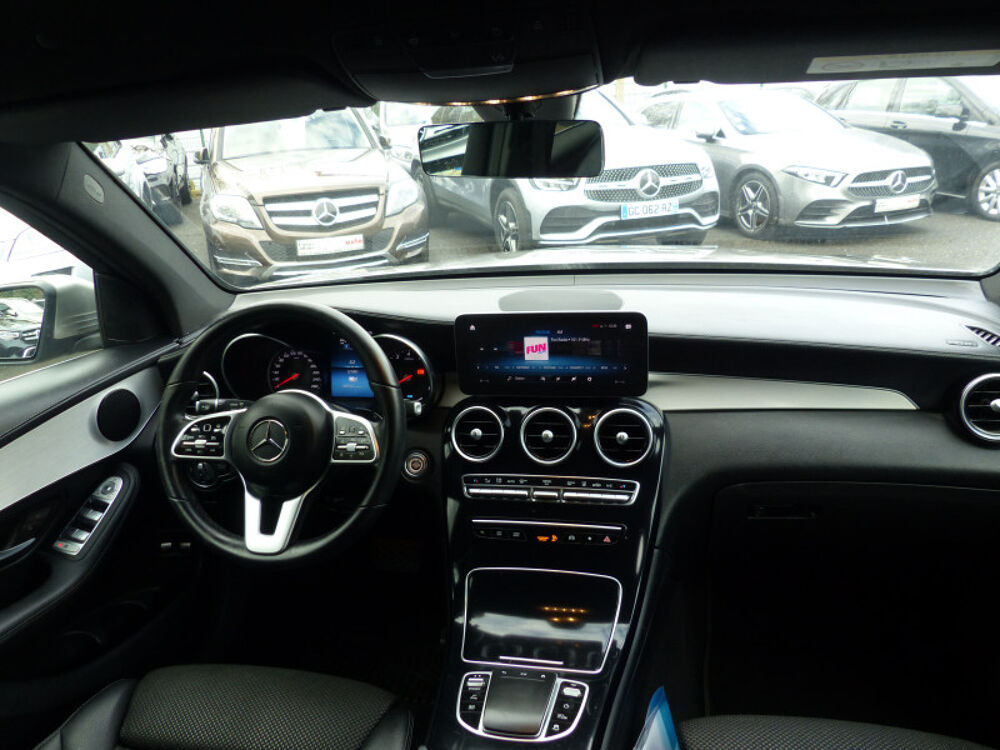Classe GLC 300 E 211+122CH BUSINESS LINE 4MATIC 9G-TRONIC EURO6D-T-EVAP 2021 occasion 77144 Mont&eacute;vrain