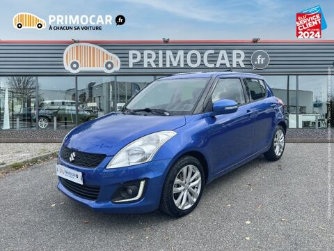 Suzuki swift 1.2 VVT Pack 5p