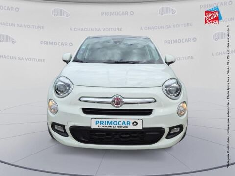 500 X 1.4 MultiAir 16v 140ch Club 2017 occasion 57970 Illange