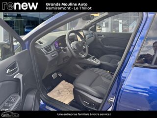 Symbioz 1.8 E-Tech full hybrid 160ch esprit Alpine - 25 2025 occasion 88160 Le Thillot