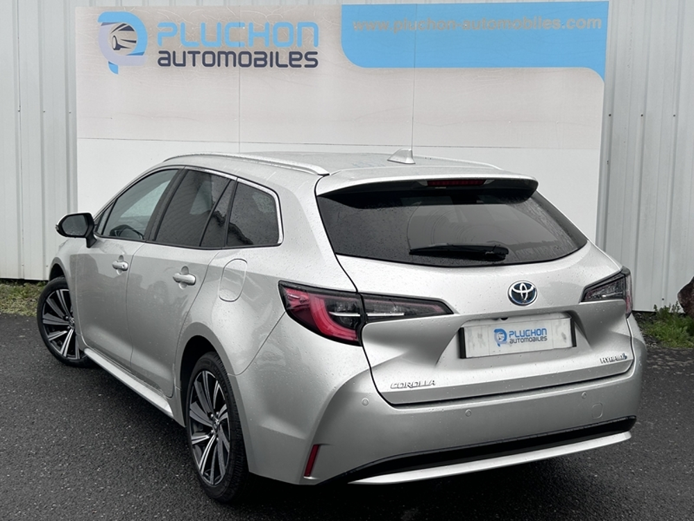 Corolla 122H DESIGN MY22 2023 occasion 44190 Saint-Lumine-de-Clisson