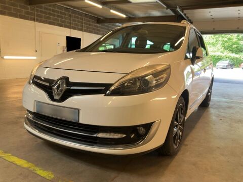 Annonce voiture Renault Grand Scénic III 10990 €