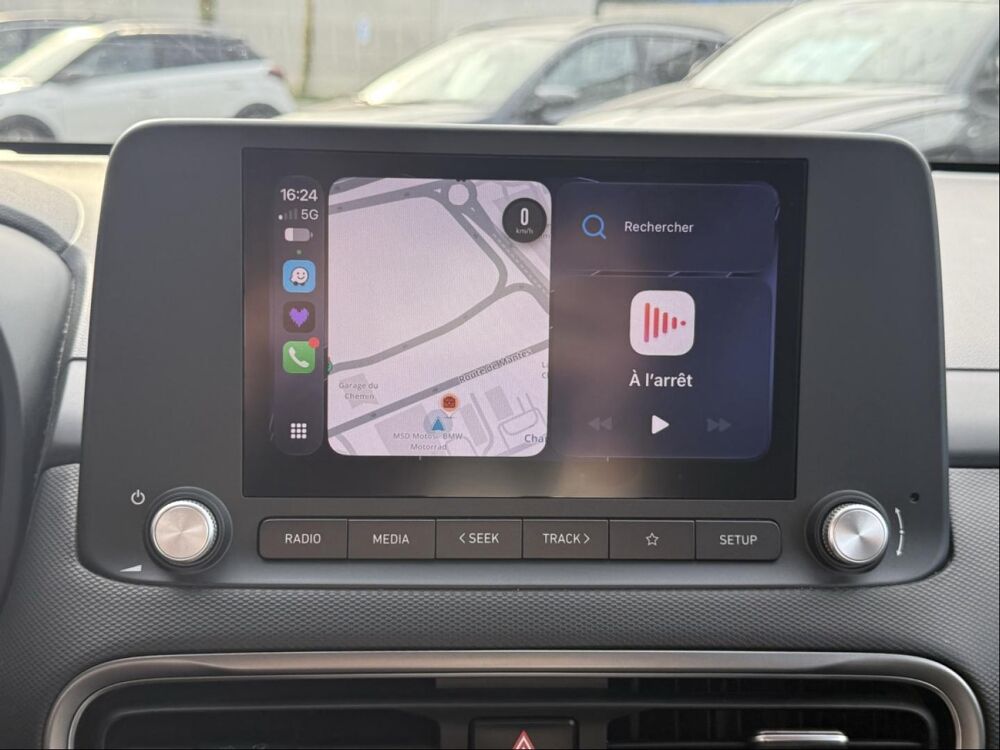 Kona Electric 39kWh - 136ch Intuitive 2023 occasion 78240 CHAMBOURCY