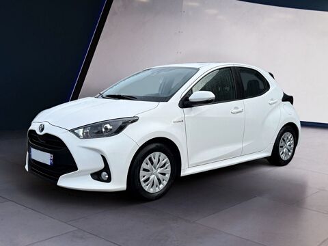 Annonce voiture Toyota Yaris 18800 
