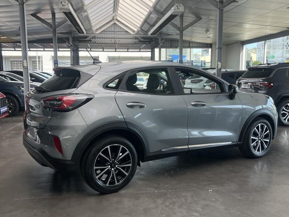 Puma 1.0 EcoBoost Hybrid 125ch Titanium Business S&S Powershift 2024 occasion 31400 TOULOUSE