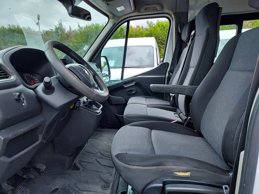 Master F3500 L3H2 2.3 DCI 135CH CABINE APPROFONDIE GRAND CONFORT EU 2019 occasion 60600 Clermont