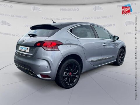 DS4 BlueHDi 120ch Performance line S&S EAT6 2017 occasion 08000 Charleville-M&eacute;zi&egrave;res