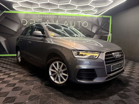 Q3 2.0 TDI 150CH ULTRA AMBIENTE 2015 occasion 57185 CLOUANGE