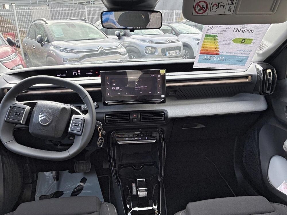 C3 Aircross 1.2 Hybride 145ch PLUS e-DCS6 2026 occasion 27200 Vernon