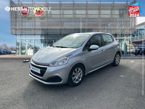 Peugeot 208 1.2 PureTech 68ch Active 5p 2017 occasion Illzach 68110