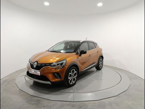 Renault Captur 1.3 TCe 130ch FAP Intens - 20 2020 occasion LIMAY 78520
