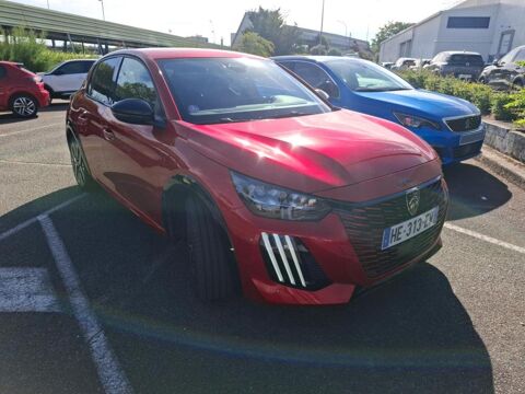 208 1.2 Hybrid 145ch GT e-DCS6 2025 occasion 28500 Vernouillet