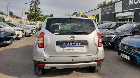 Duster 1.5 DCI 110CH PRESTIGE 4X2 2014 occasion 08000 Warcq
