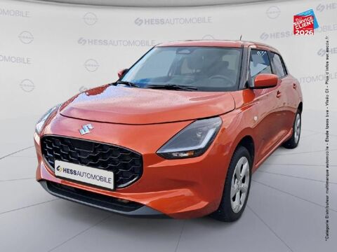 Suzuki Swift 1.2 Hybrid 83ch Pack AllGrip 2025 occasion Colmar 68000
