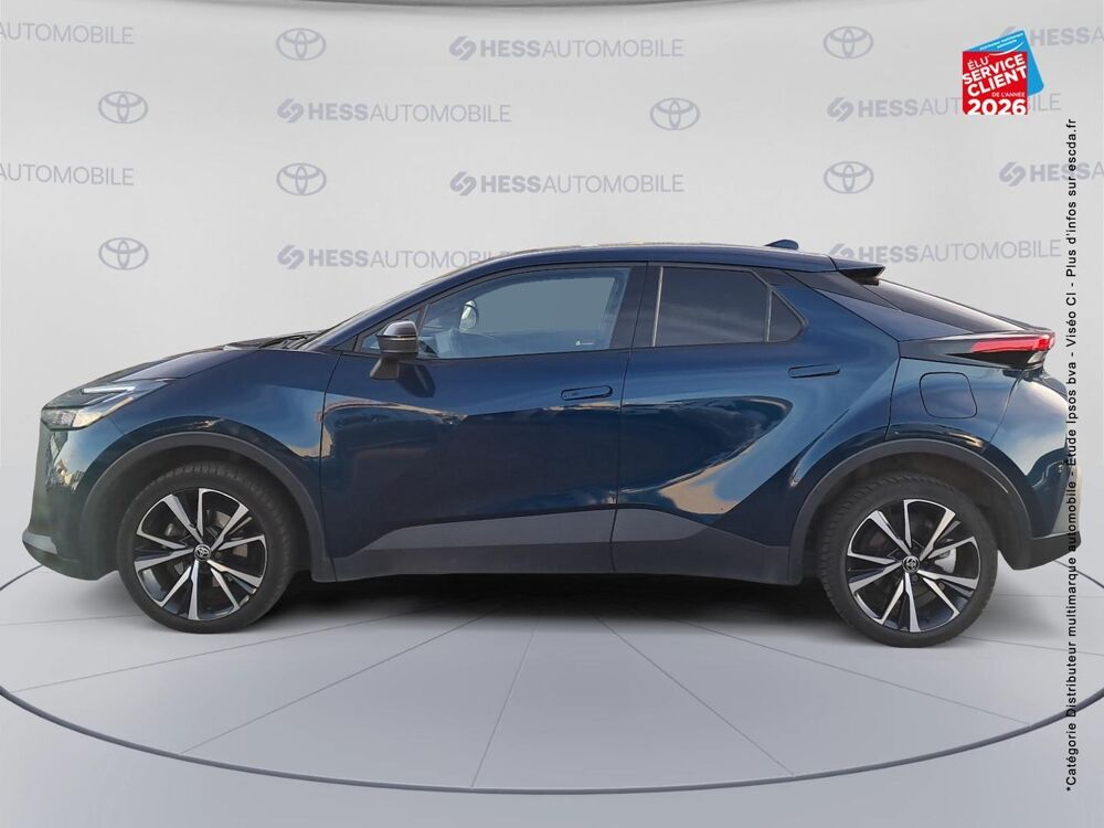 C-HR 2.0 Hybride 200ch Design NG23 2024 occasion 57100 Thionville