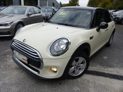 Mini Cooper D ONE 102CH BVA 2015 occasion Montévrain 77144