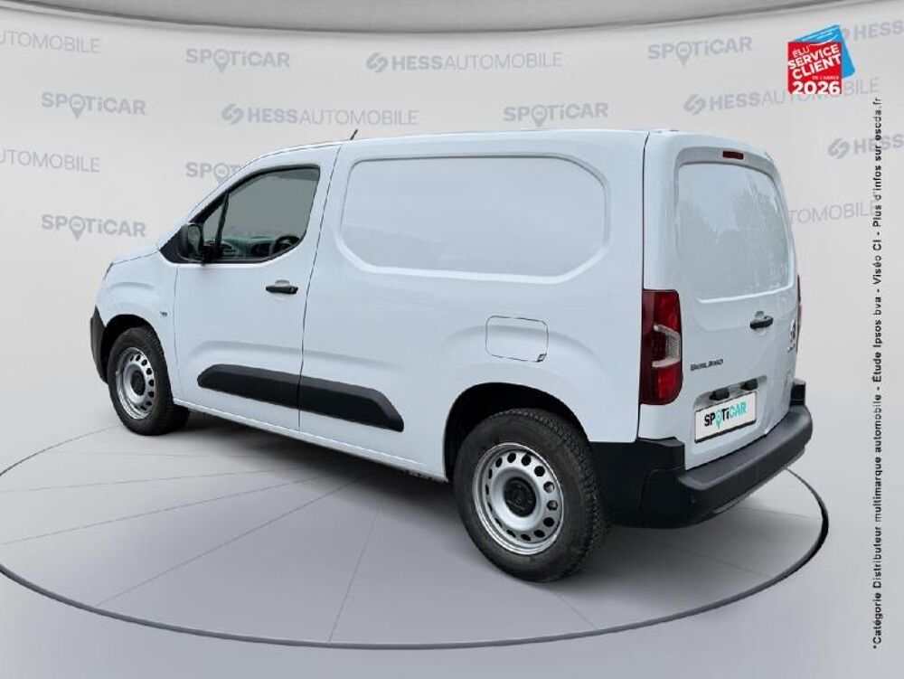 Berlingo M 1000kg BlueHDi 100ch S&S Pack Premium Connect 2024 occasion 08200 Sedan
