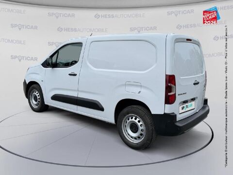 Berlingo M 1000kg BlueHDi 100ch S&S Pack Premium Connect 2024 occasion 08200 Sedan