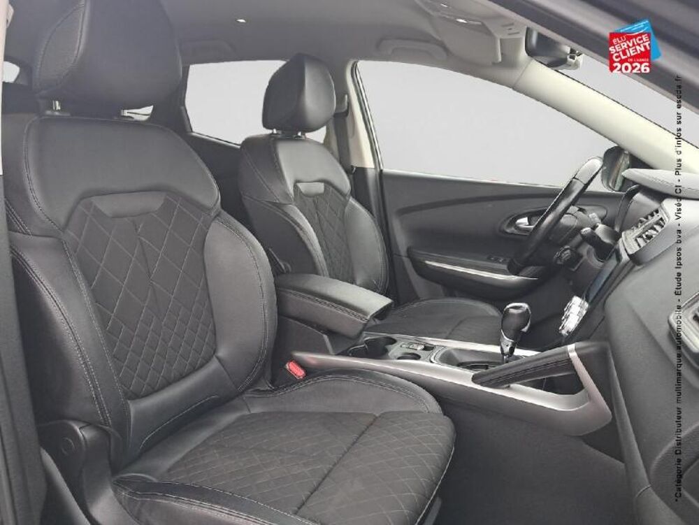 Kadjar 1.5 Blue dCi 115ch Intens EDC - 21 2019 occasion 57970 Illange