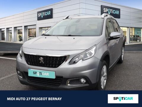 Peugeot 2008 1.2 PureTech 82ch E6.c Signature S&S 2019 occasion Bernay 27300