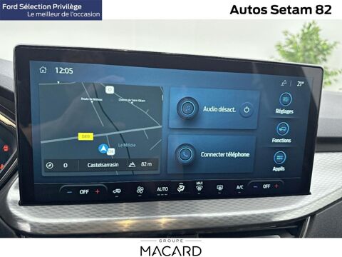 Kuga 2.5 Duratec 180ch Hybrid FlexiFuel Titanium Business Powersh 2025 occasion 82000 MONTAUBAN
