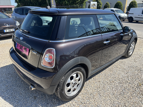 Cooper ONE D 90CH BAKER STREET 2014 occasion 21200 Montagny-l&egrave;s-Beaune