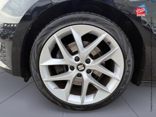 Leon 2.0 TDI 184ch FAP FR Start&Stop DSG 2015 occasion 21000 Dijon