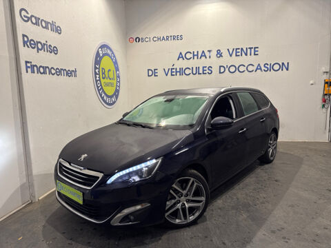 Peugeot 308 2.0 BLUEHDI 150CH ALLURE S&S 5P 2015 occasion Nogent-le-Phaye 28630