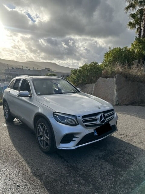 Classe GLC 220 D 170CH 4MATIC 9G-TRONIC 2018 occasion 83120 Sainte-Maxime