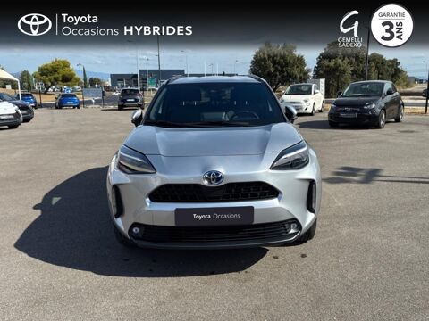 Yaris Cross 116h Design MY22 2023 occasion 84100 Orange