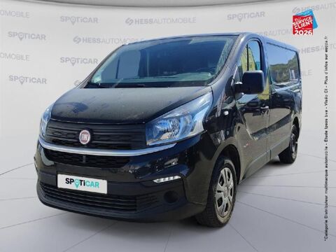Fiat Talento 1.2 CH1 1.6 Multijet 95ch Pack Pro Nav 2018 occasion Belfort 90000